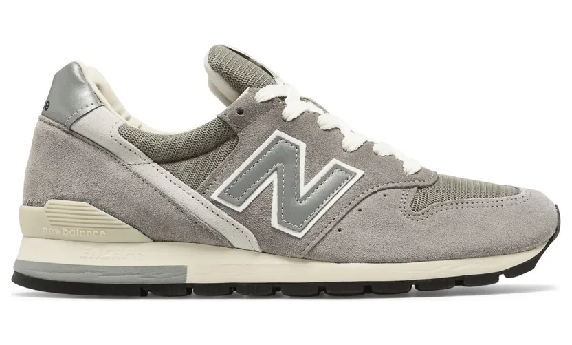 New Balance 996 MiUSA 30th Anniversary Grey (ML996DK)