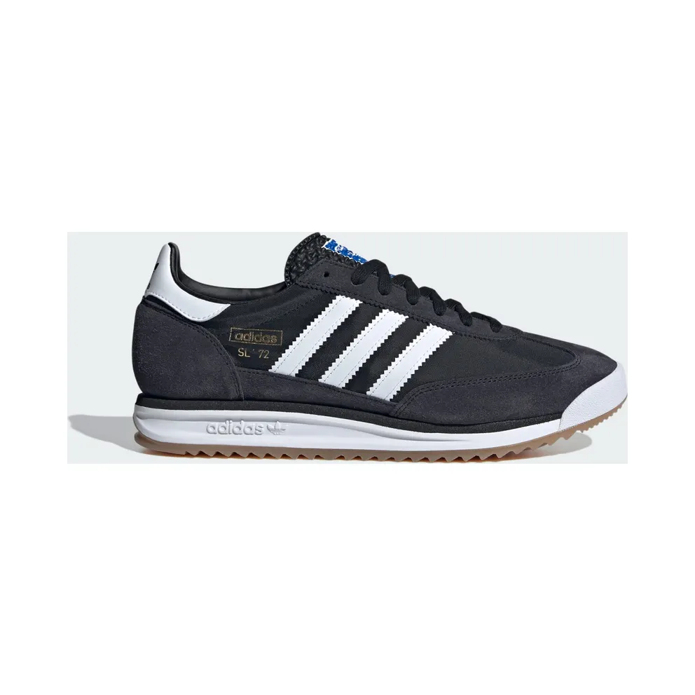 Adidas SL 72 RS Core Black / Cloud White / Blue (JI1282)