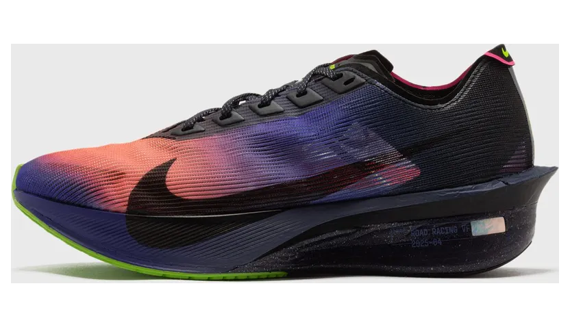 Nike ZoomX Vaporfly Next% 4 Glam Dark Obsidian Purple Dynasty