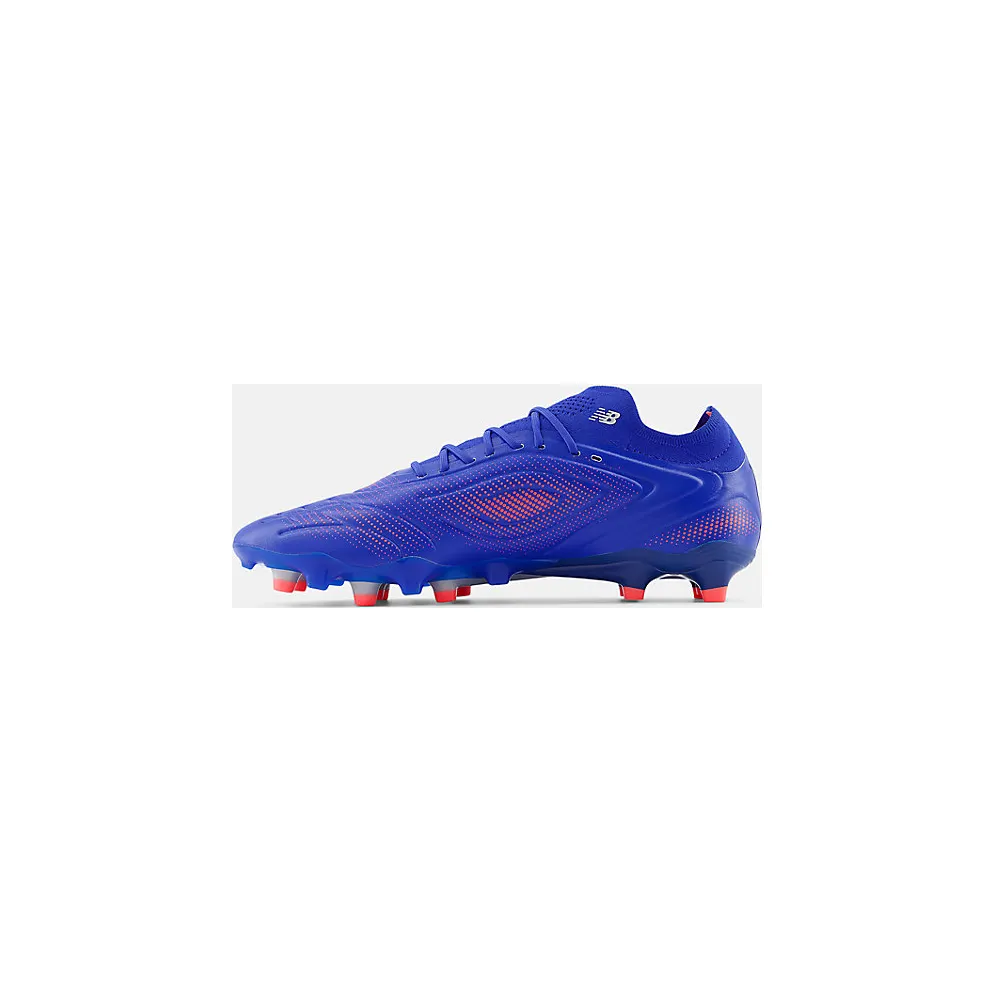 New Balance Tekela Pro Low Laced FG V5 Blue Gemstone Energy Red Silver (ST2FLMP5)