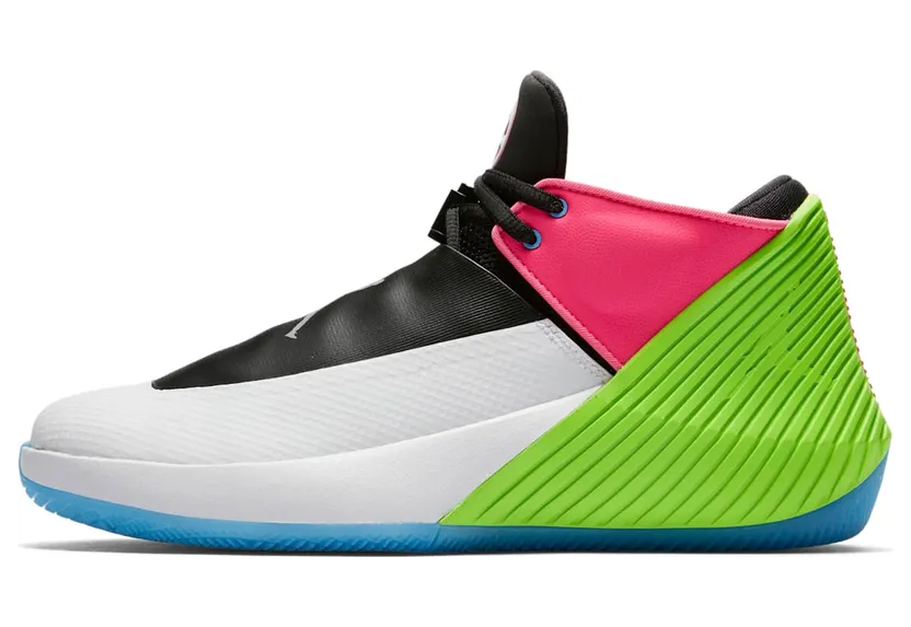 Jordan Why Not Zer0.1 Low Quai54 (2018)