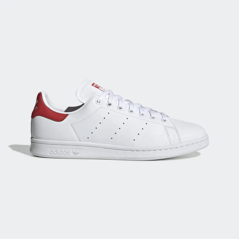 adidas Stan Smith Lush Red Cloud White/Cloud White/Lush Red (EF4334)