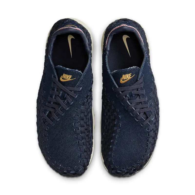 Nike Air Footscape Woven (denim) – HF1759-400
