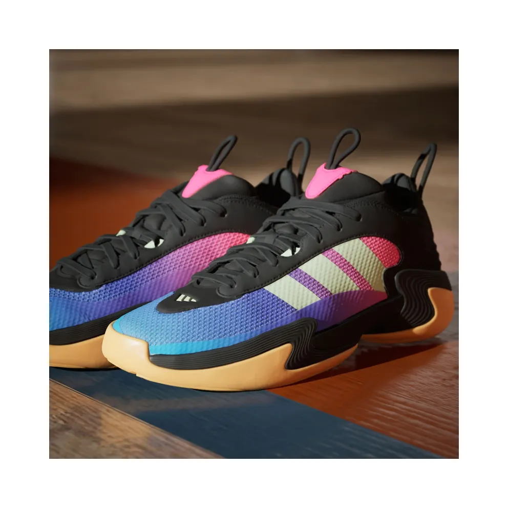 adidas Exhibit Select Core Black Semi Green Spark Lucid Pink (IH5277)