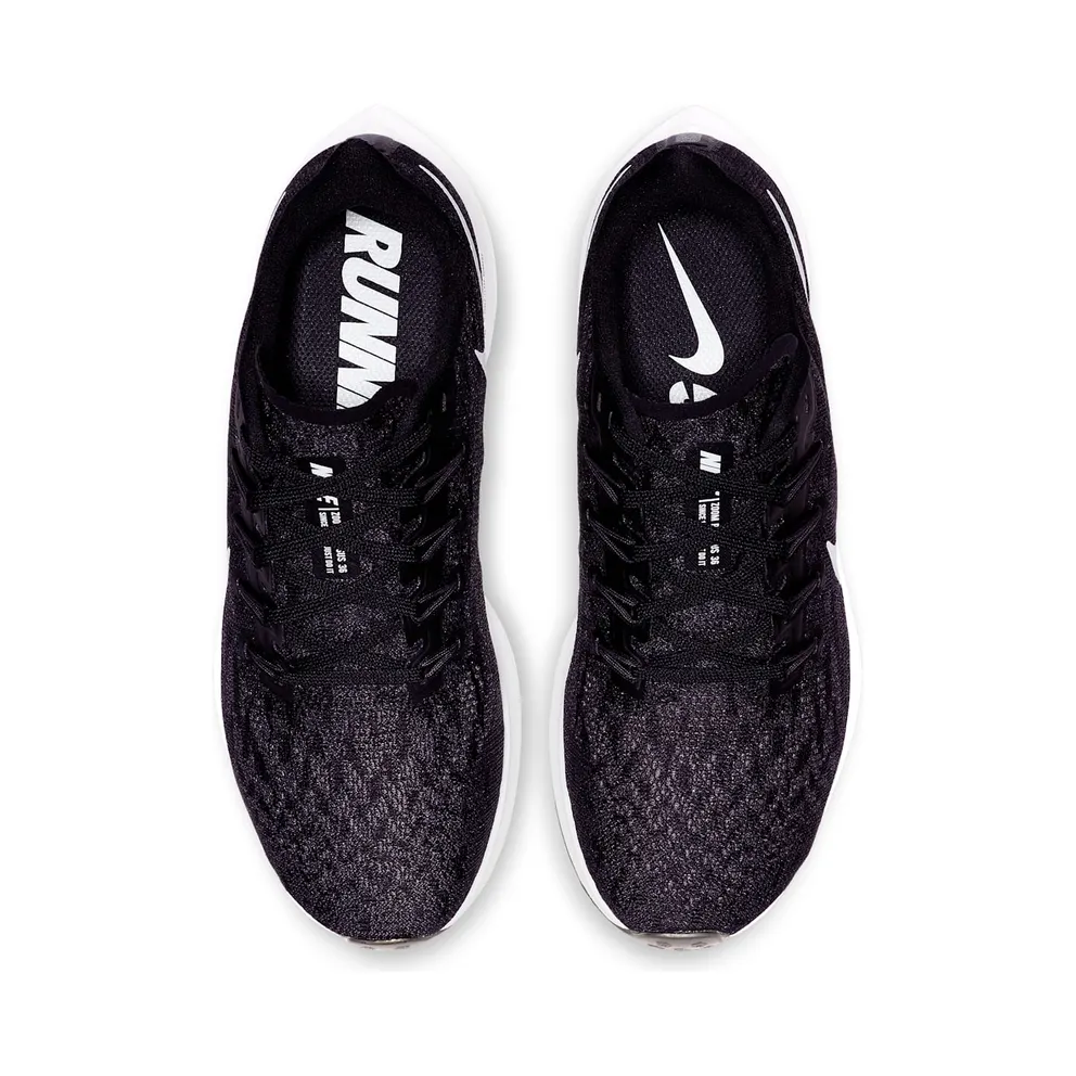 Nike Air Zoom Pegasus 36 Black (W) Black/Thunder Grey/White (AQ2209-004)