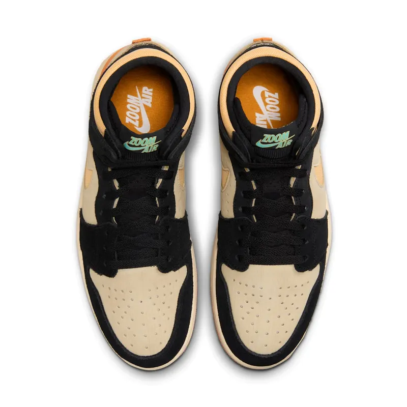 Jordan 1 High Zoom Air CMFT 2 “Muslin” (DV1307-100)