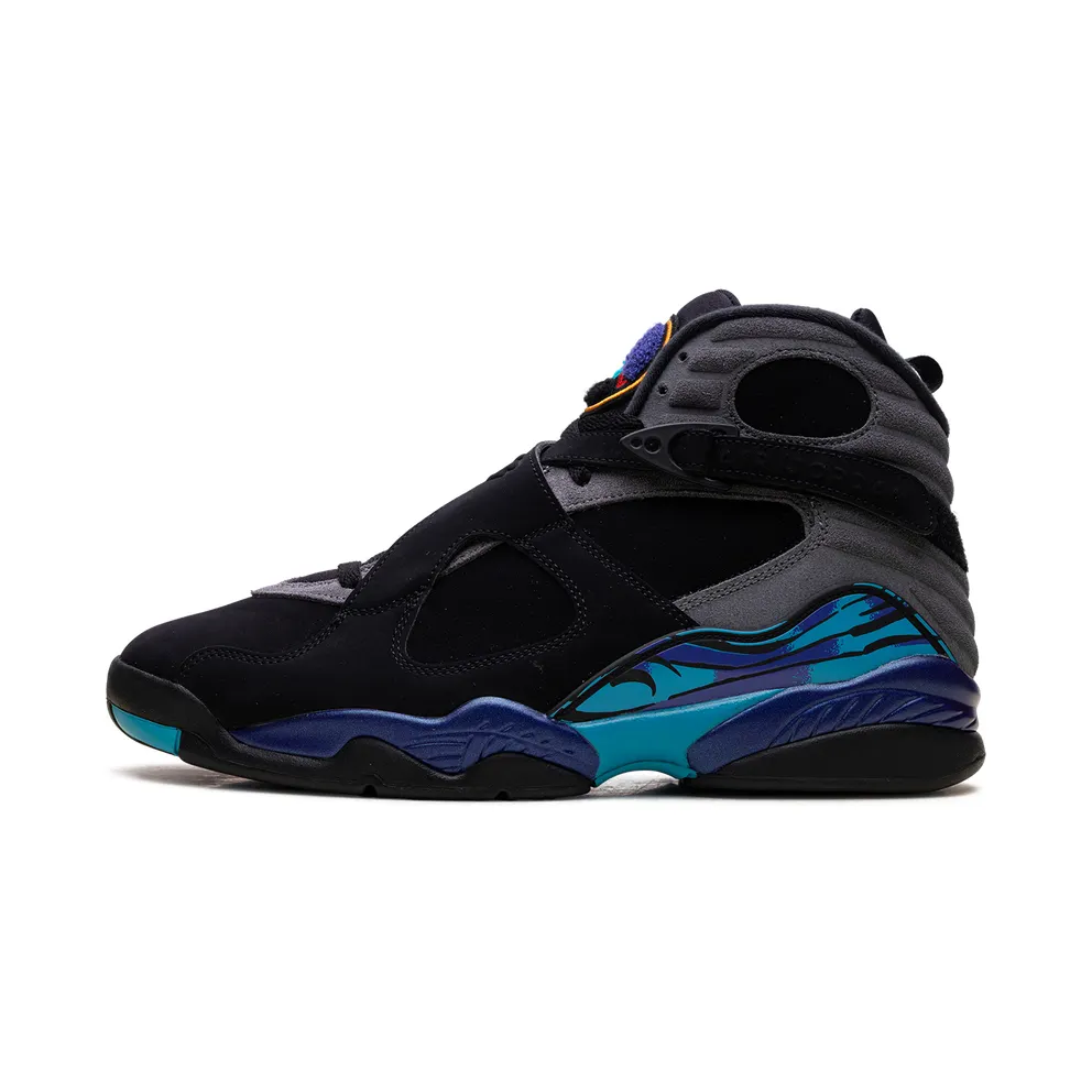 Air Jordan 8 Retro “Aqua (2025)” (305381-006)