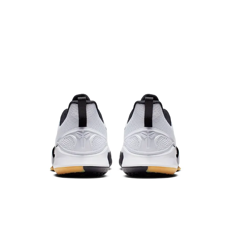 Nike Mamba Focus White White Gum Light Brown Black (AJ5899-100)