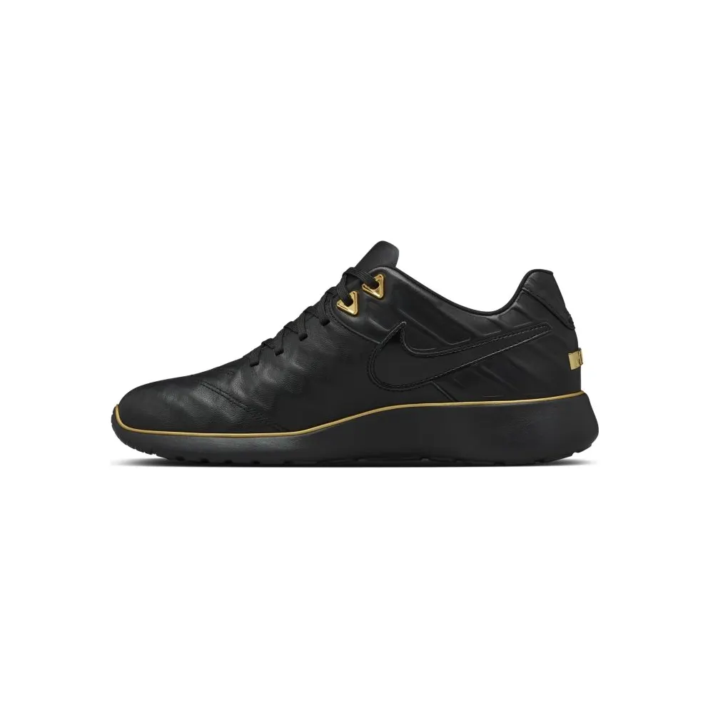 Nike Roshe Tiempo VI Olivier Rousteing Black/Metallic Gold/Metallic Gold (852707-070)