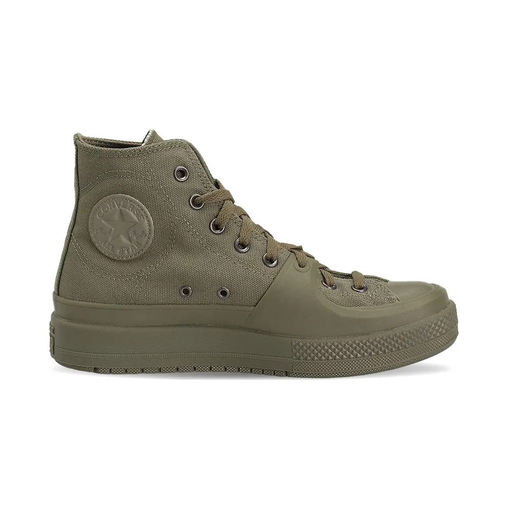Converse Chuck Taylor All Star Construct Hi “Green” (A06887C)