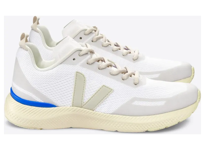 VEJA Sneakers mit V-Patch – Weiß (IP1403224)