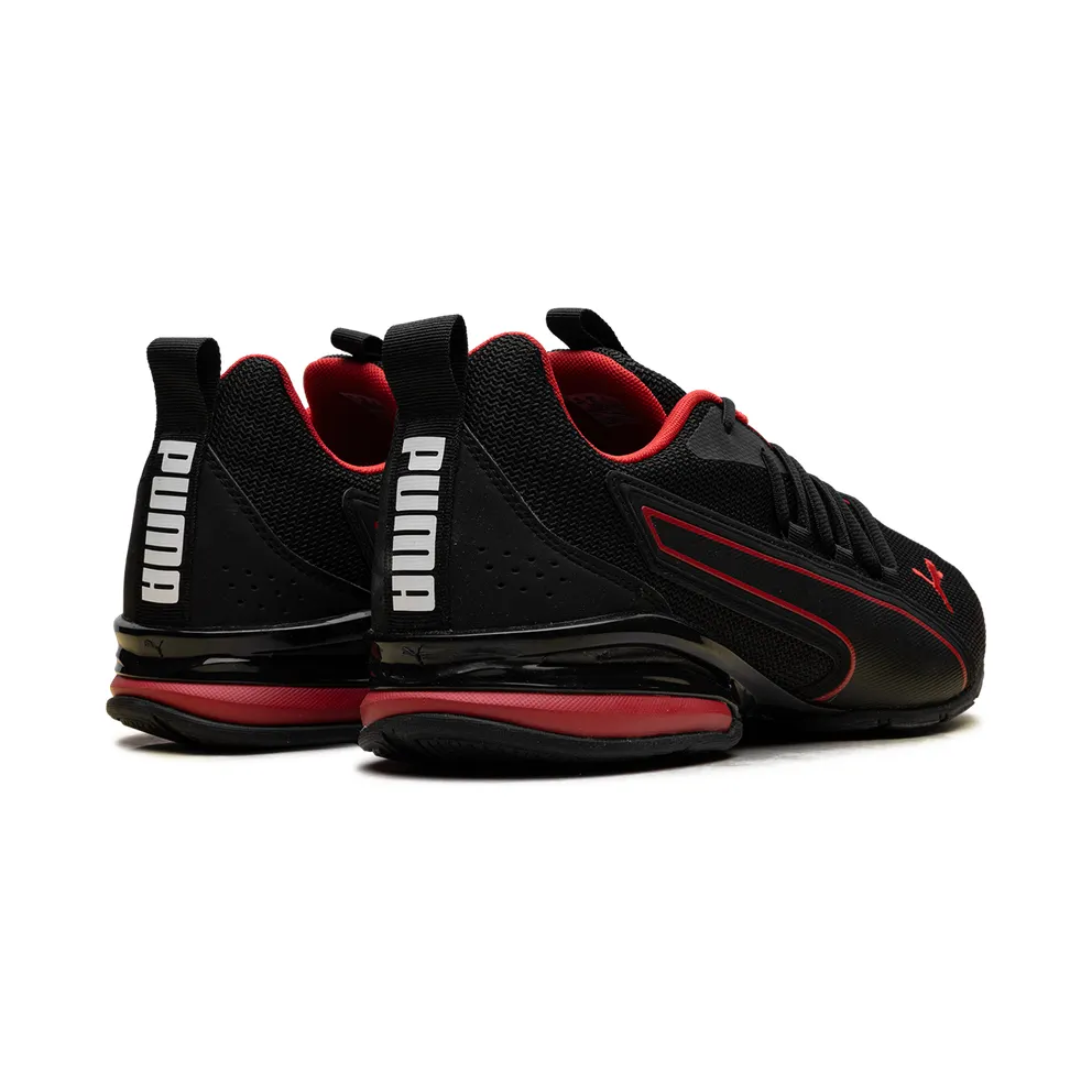 Puma AXELINXT “Black Urban Red” (195656-01)