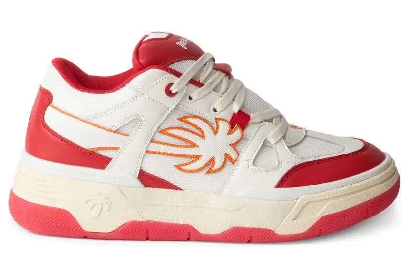Palm Angels Palm Skate “White” (PMIA10YS26LEA0010125)