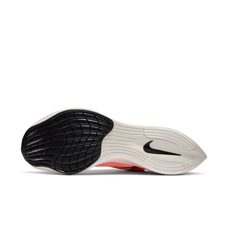 Nike ZoomX VaporFly Next% Bright Mango Bright Mango/Citron Pulse-Black-Blackened Blue (AO4568-800)