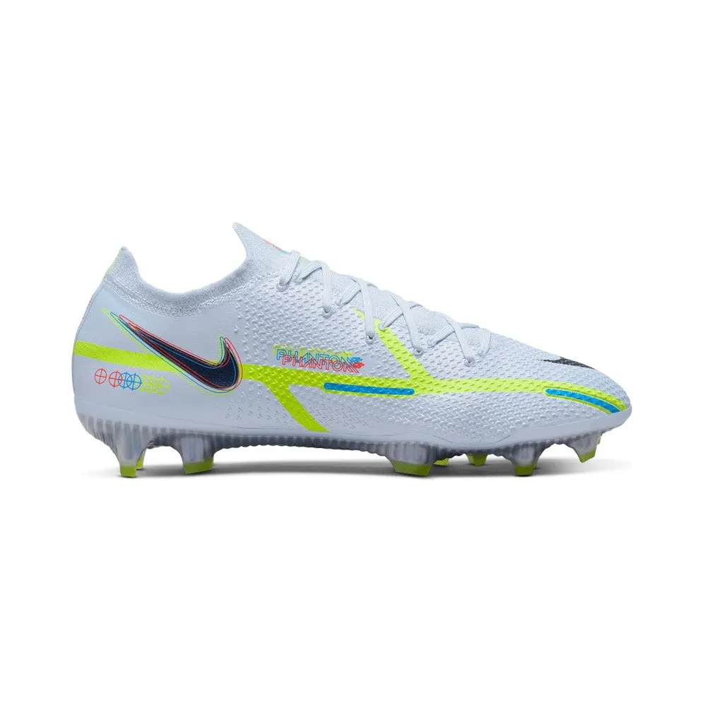 Nike Phantom Elite GT2 Elite FG Grey Volt (CZ9890-054)