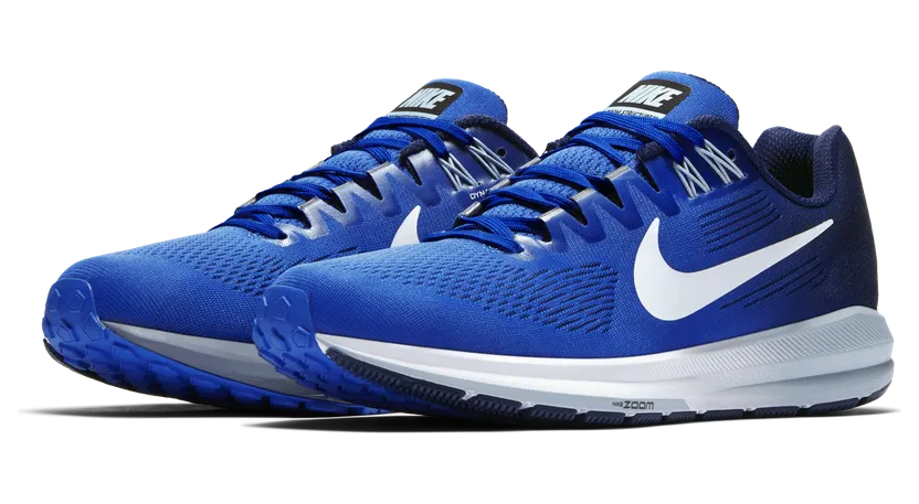 Nike Air Zoom STRUCTURE 21 MEGA BLUE/White-BINARY BLUE (904695-402)