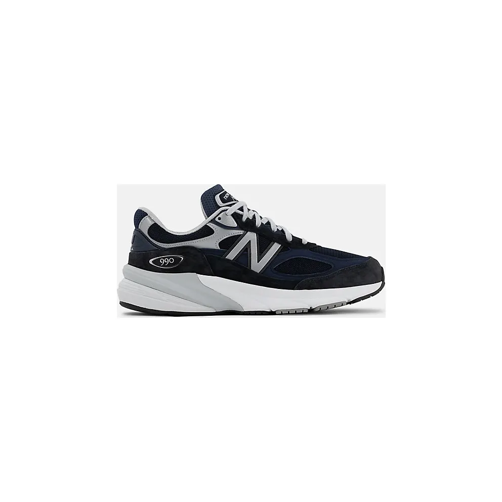 New Balance 990v6 “MiUSA – Navy White” (W990NV6)
