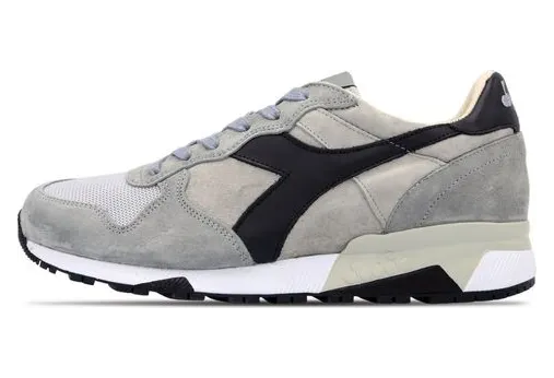 Diadora Trident 90 Suede SW Grijs