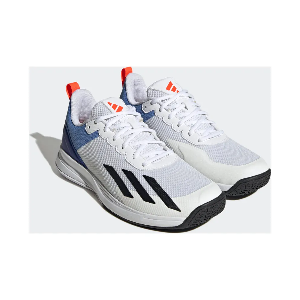 adidas Courtflash Speed Tennis Cloud White / Core Black / Core Black (HQ8481)