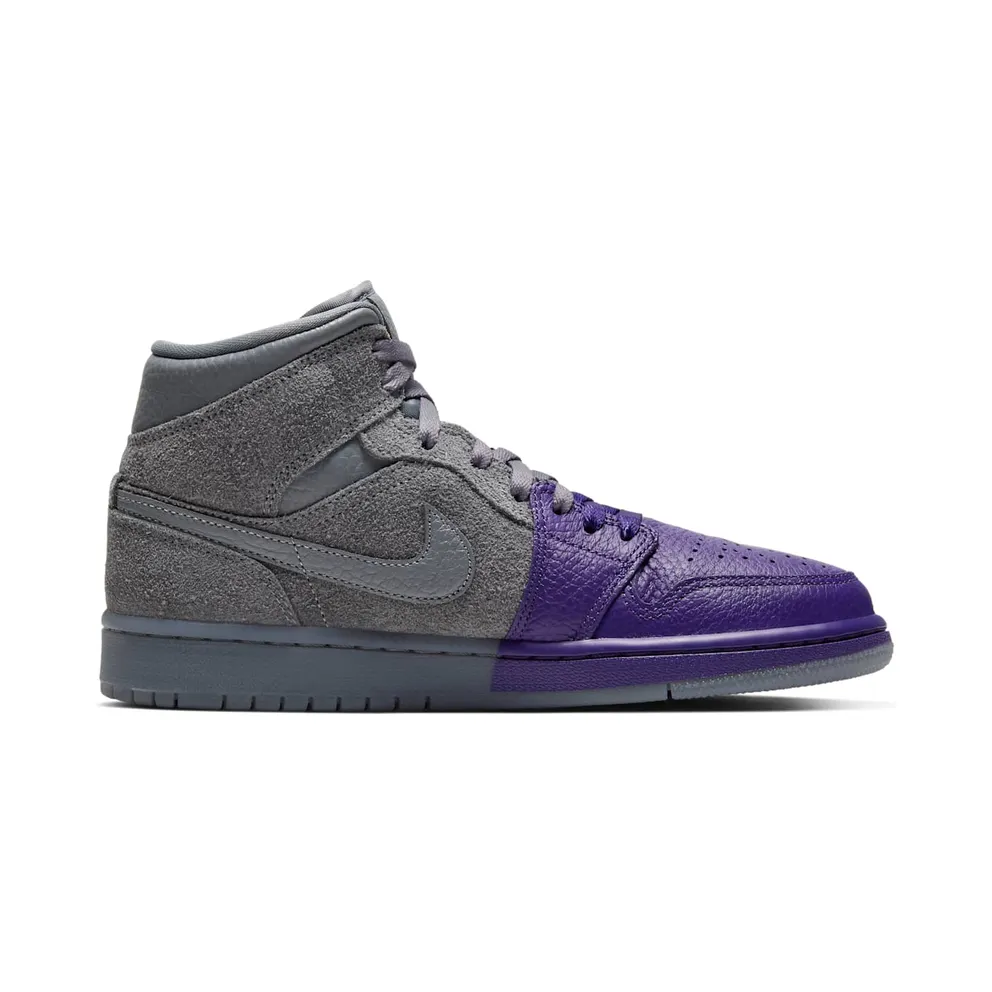 Air Jordan x Sheila Rashid Nike AJ I 1 Mid ‘UNITE’ (2020) (CW5897-005)
