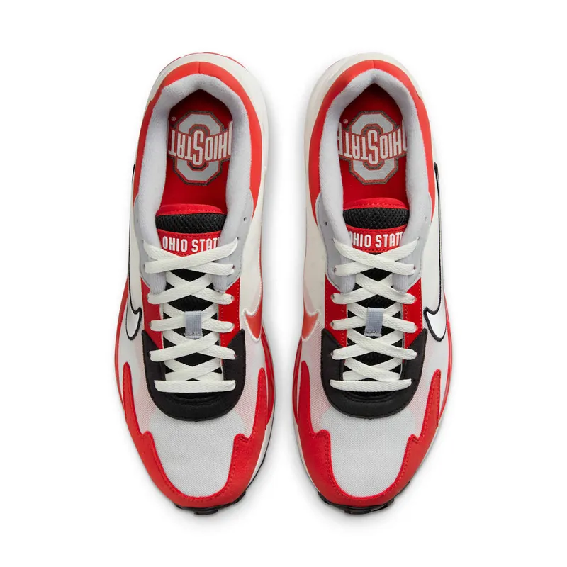 Nike Air Max Solo Ohio State Buckeyes (FZ4839-001)