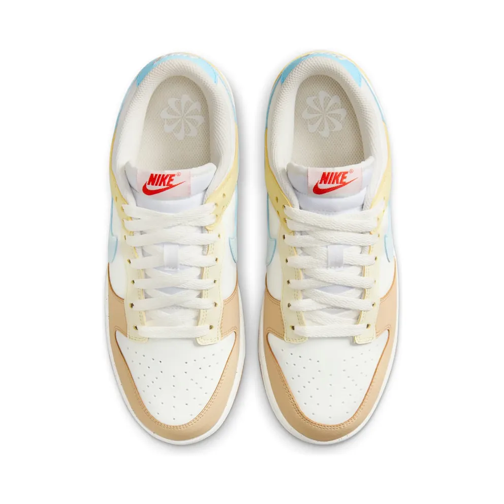 Nike DUNK LOW “Soft Yellow” (FZ4347-100)