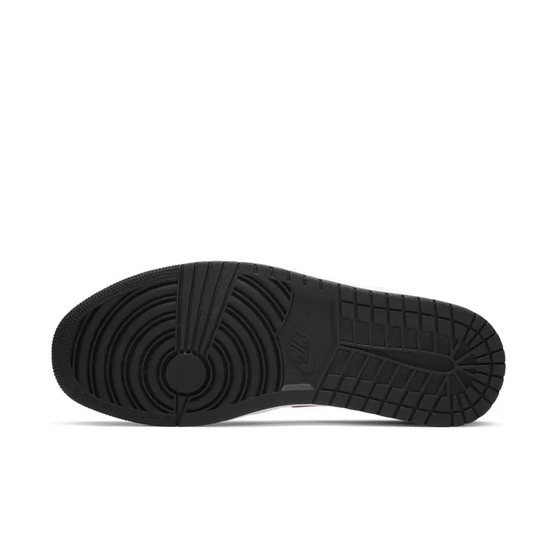 Air Jordan Nike AJ I 1 Mid ‘Shattered Backboard’ (2019) (554724-058)