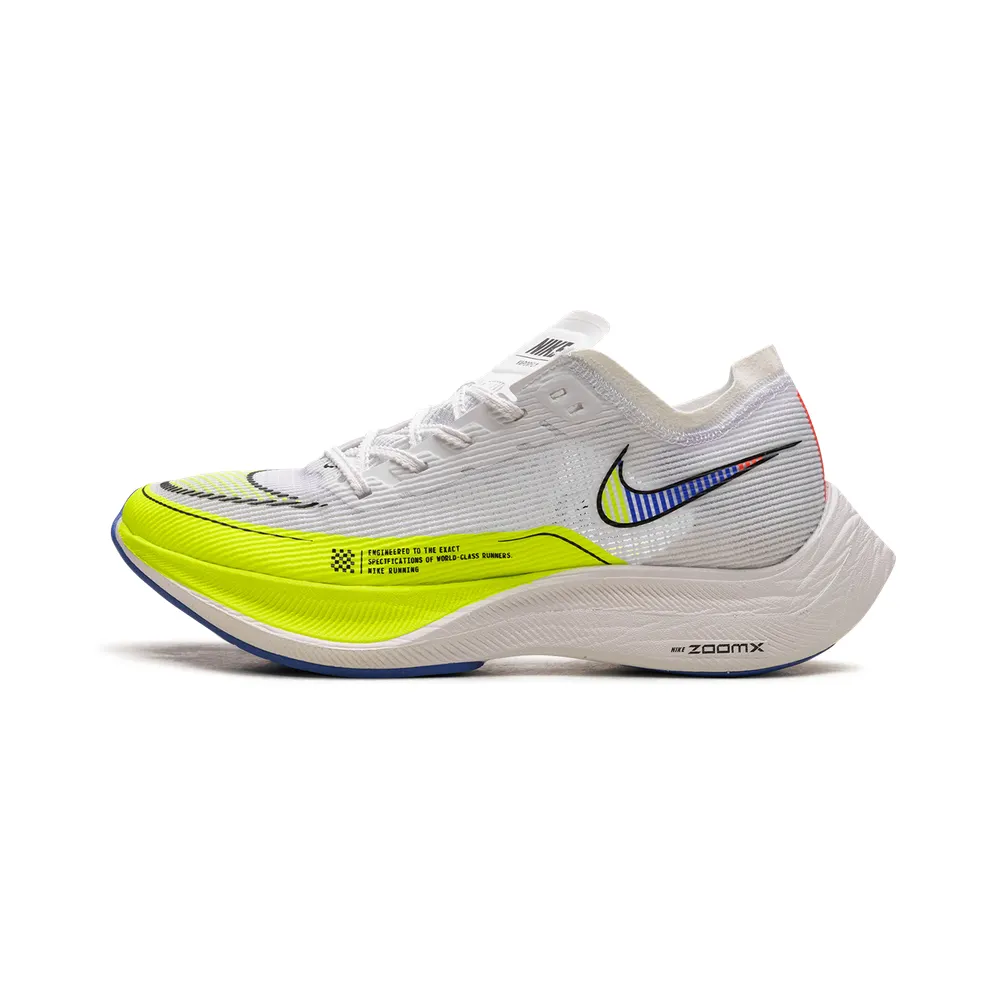 Nike ZOOMX VAPORFLY NEXT% 2 “White Volt” (CU4123-103)