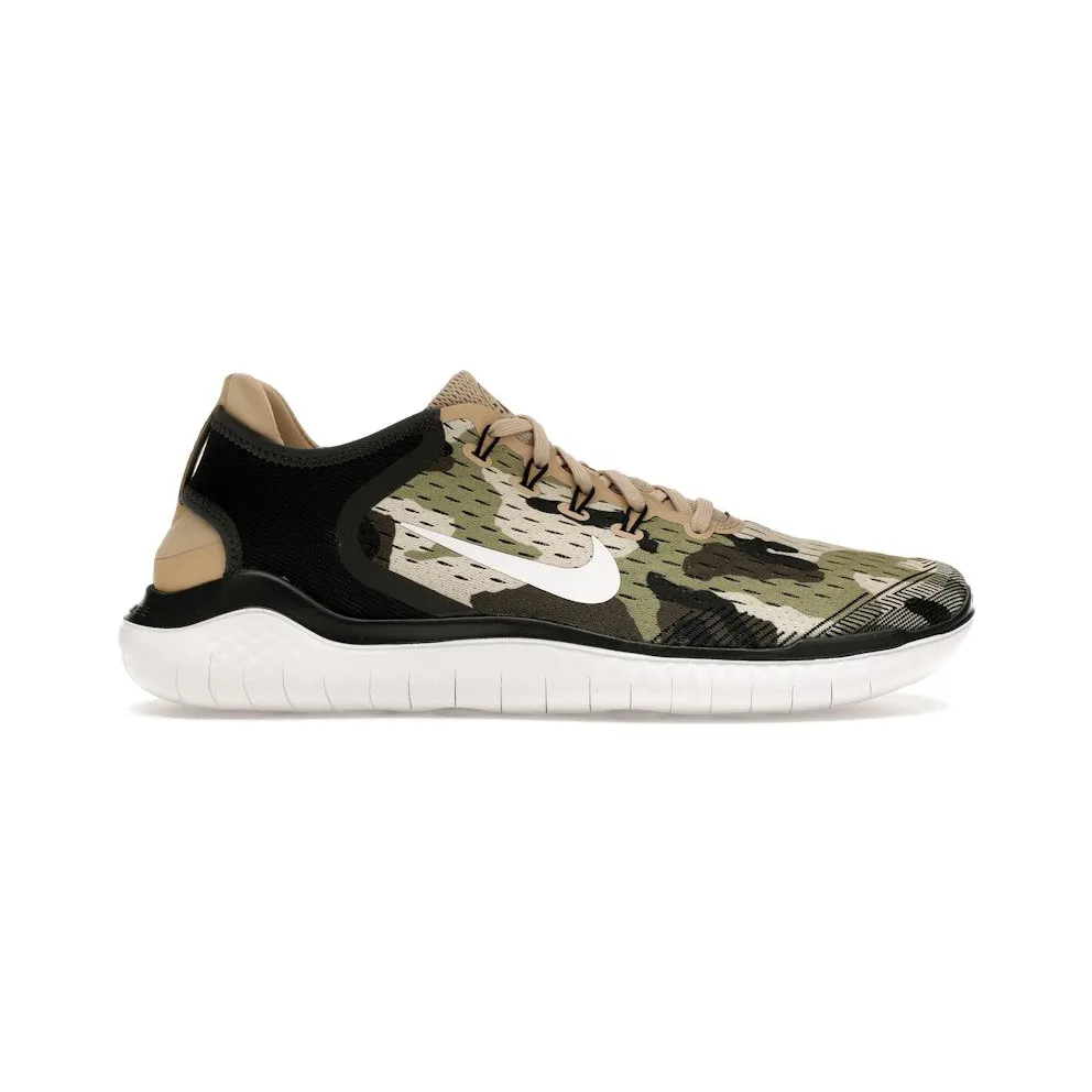 Nike Free RN 2018 GPX Sequoia Camo (AT9976-301)