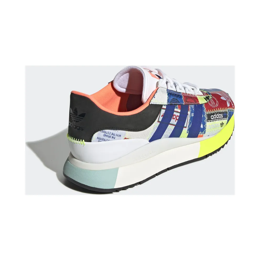 Adidas WMNS L Andridge Multi Print (2020) (EG8906)