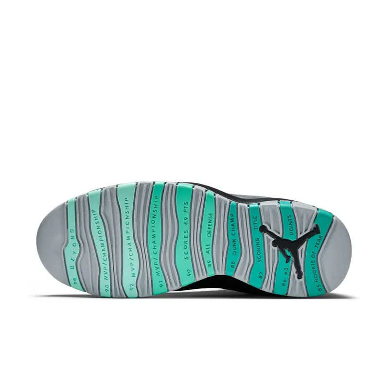 Air Jordan Nike AJ X 10 Retro Lady of Liberty (705178-045)