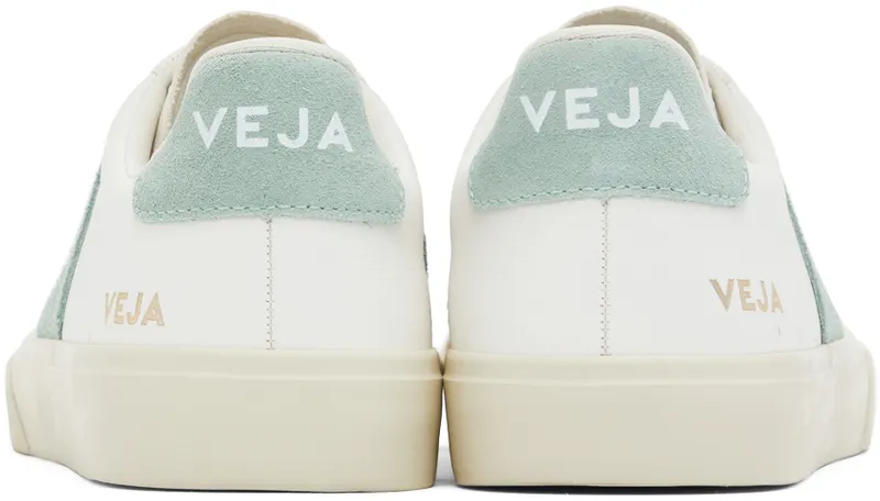Veja White & Green Campo Chromefree (CP0502485)