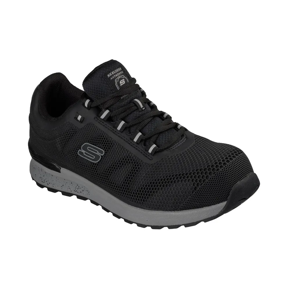 Skechers Work Bulklin – Bragoo CM “Black” (200053ECBLK)