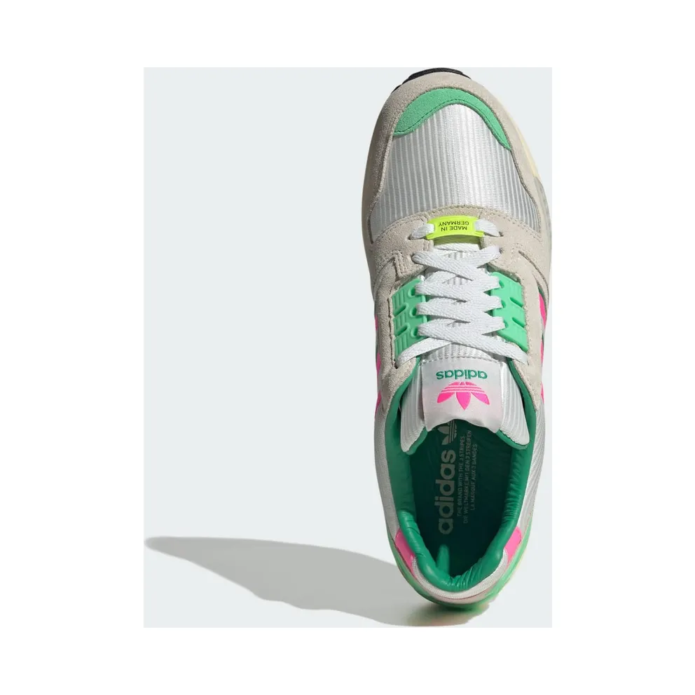 Adidas ZX 8000 Off White / Lucid Pink / Semi Court Green (KI4726)