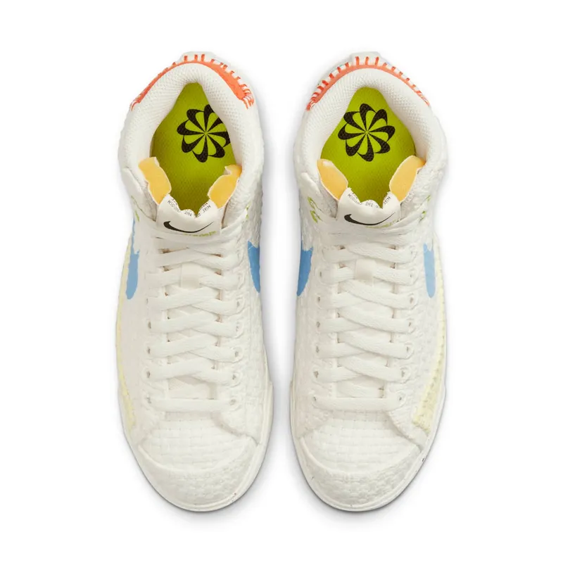 Nike Blazer Mid 77 Next Nature Citron Tint Sail (DV2173-100)