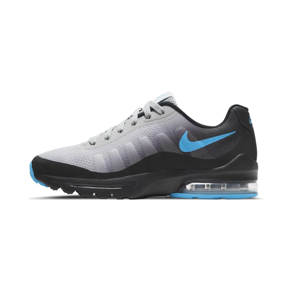 Nike Air Max Invigor “Black / Light Smoke Grey / Laser Blue” (DH4113-002)