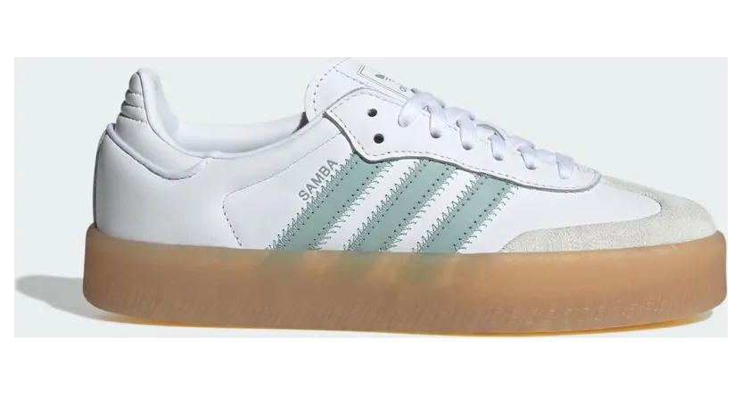 Adidas Sambae Cloud White / Wonder Blue / Off White (JP5609)