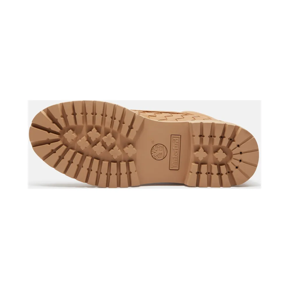 Timberland 6″ Premium Boot Woven Beige (TB0A6FD6-EN2)