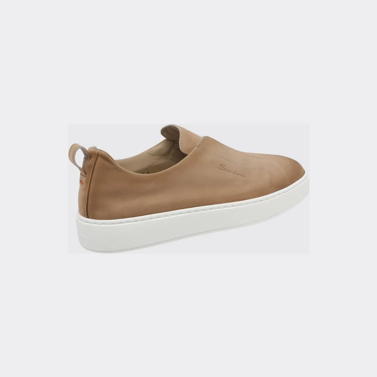 Santoni Sneakers Sand (MBCD21995BARTFEHE10) (2)