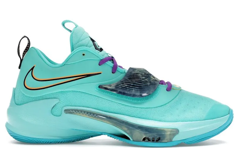 Nike Zoom Freak 3 Vibrant Aqua (DA0694-400)