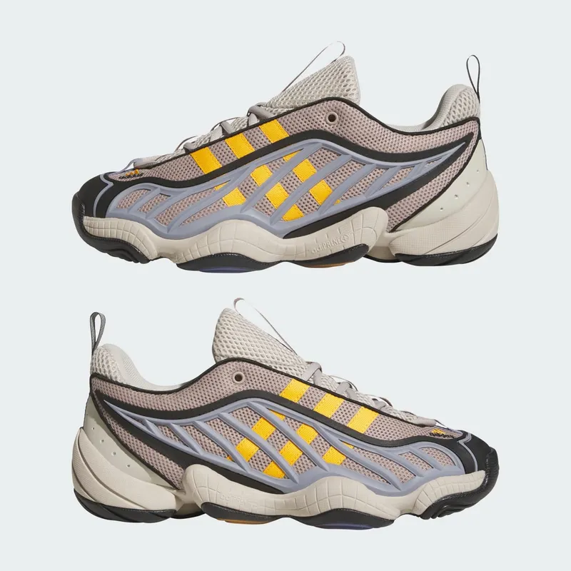 adidas Intimidation Low Wonder Aluminum Yellow (JI0403)