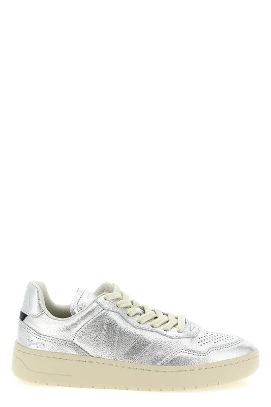 Veja V-90 “Silver” (VD2021363SILVER)