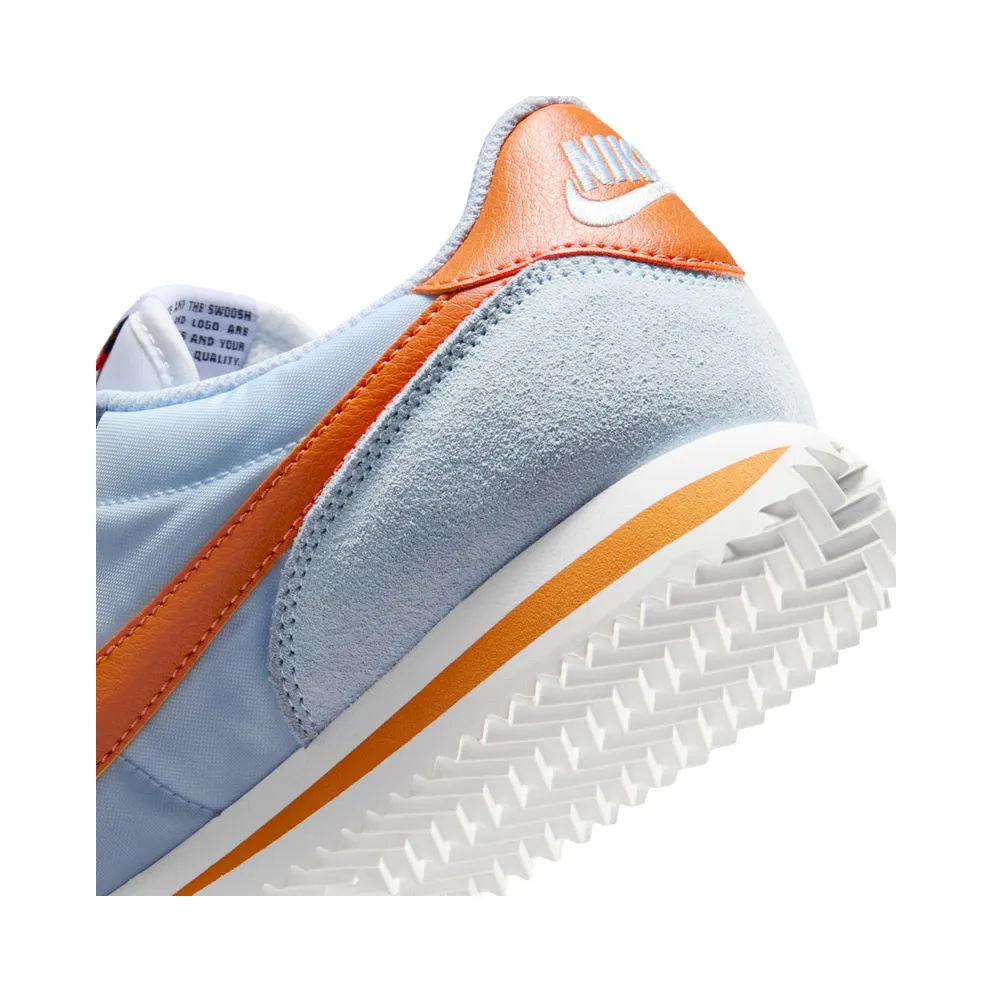 Nike Cortez Hydrogen Blue/White/Hot Curry (DZ2795-407)