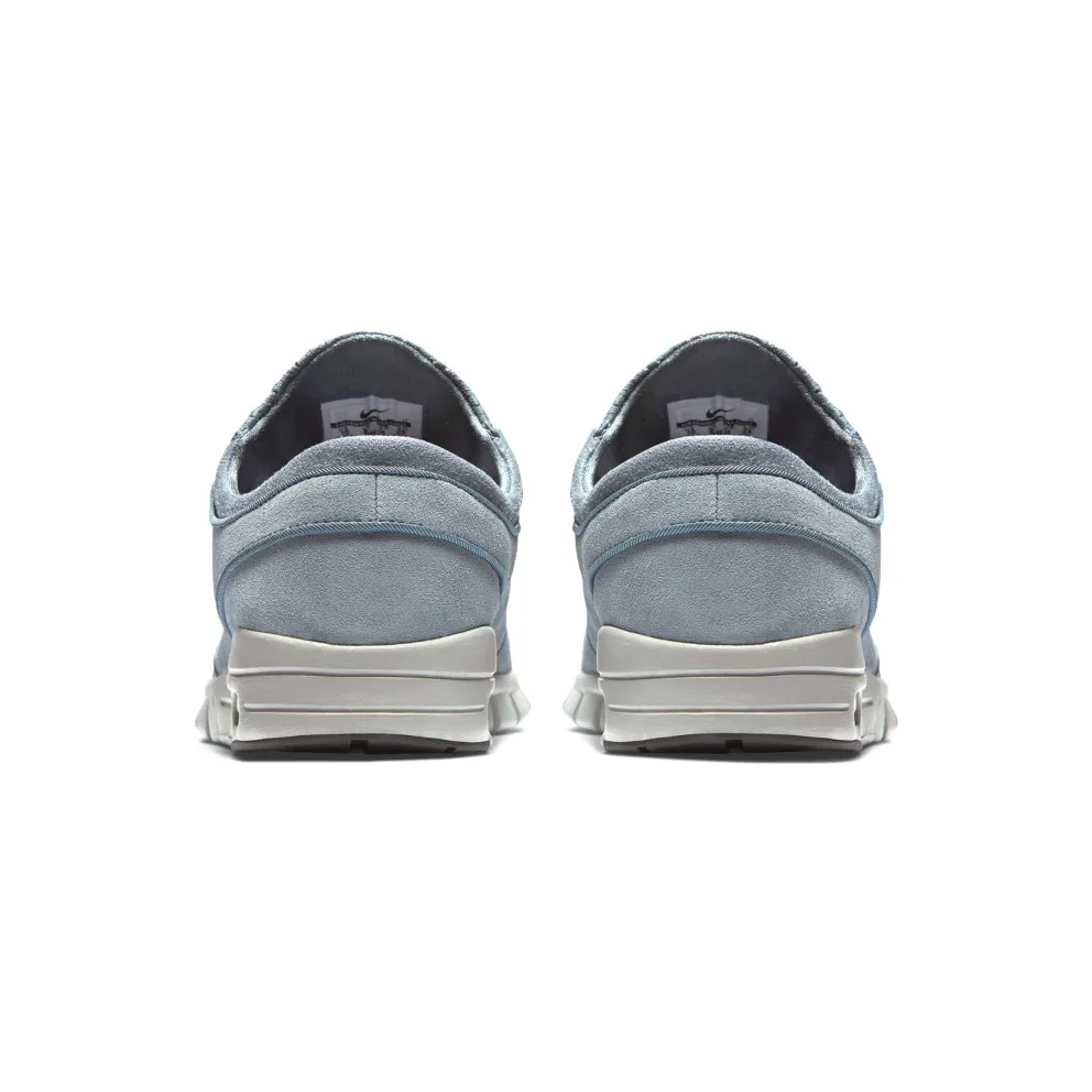 Nike SB Stefan Janoski Max Leather Blue Graphite (685299-406)