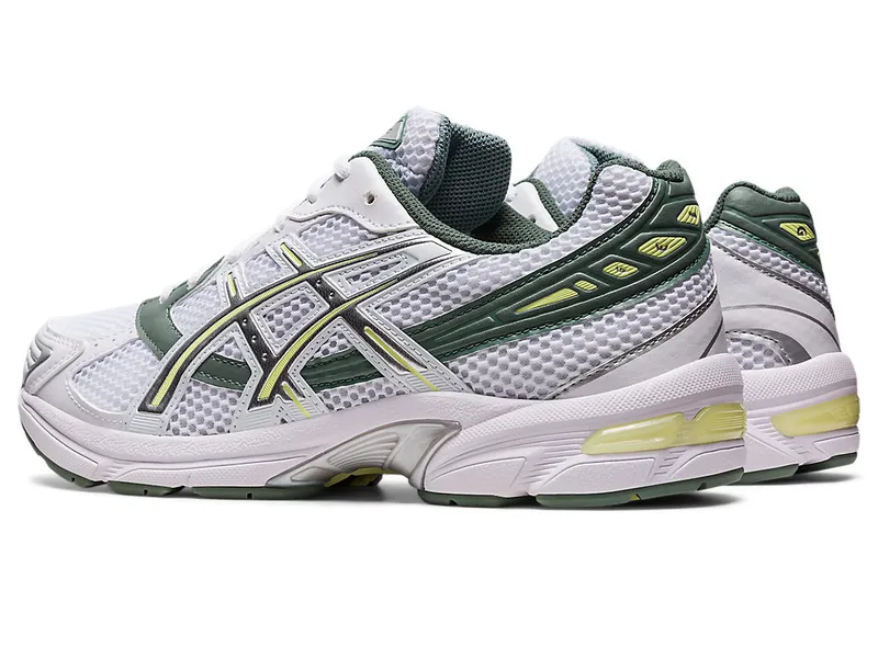 Asics Gel-1130 White/Huddle Yellow (1201A256.111)