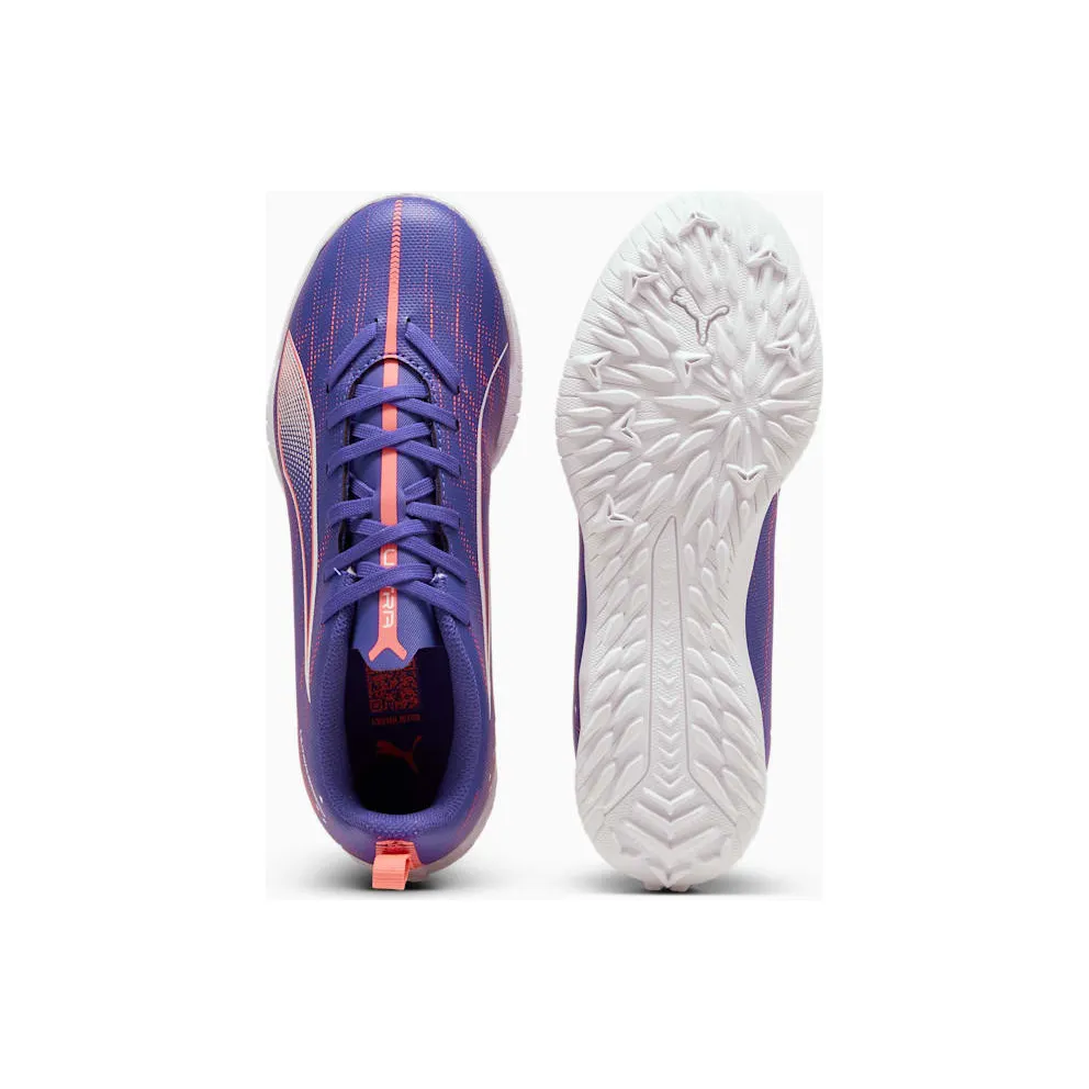 Puma Ultra 5 Play TT Jr Lapis Lazuli White Sunset Glow (107910-01)