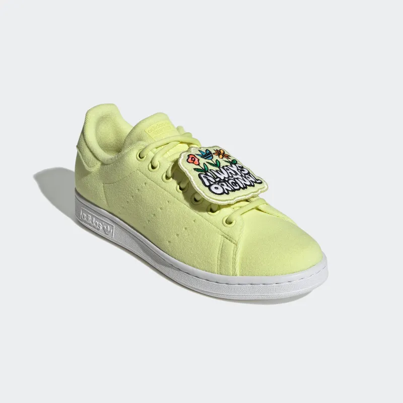Adidas Stan Smith Pulse Yellow / Pulse Yellow / Cloud White (GX8553)