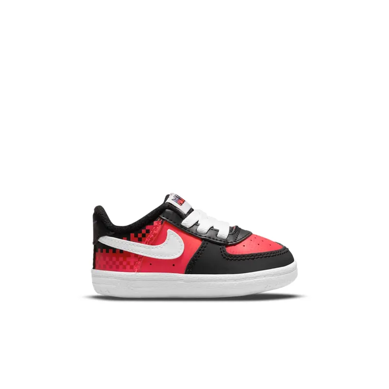 Nike Force 1 Cot SE Cot Booties Red (DQ0641-600)