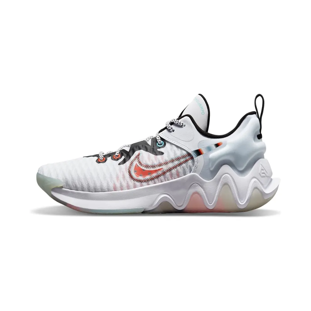 Giannis Immortality “Force Field” Weiß (DH4470-100)