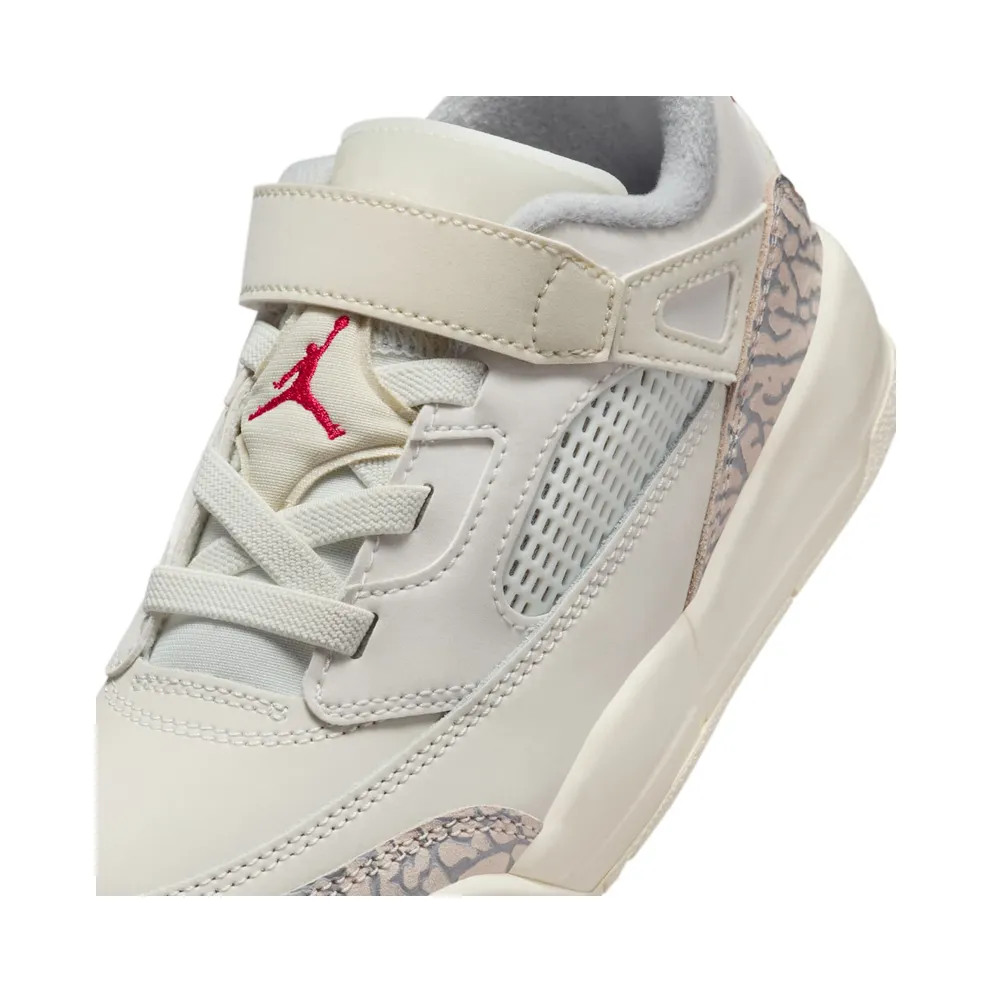 Jordan Spizike Low Sail Coconut Milk Sandstone University Red (FQ3951-100)
